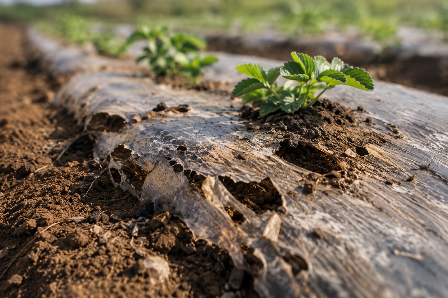 Biodegradable Films