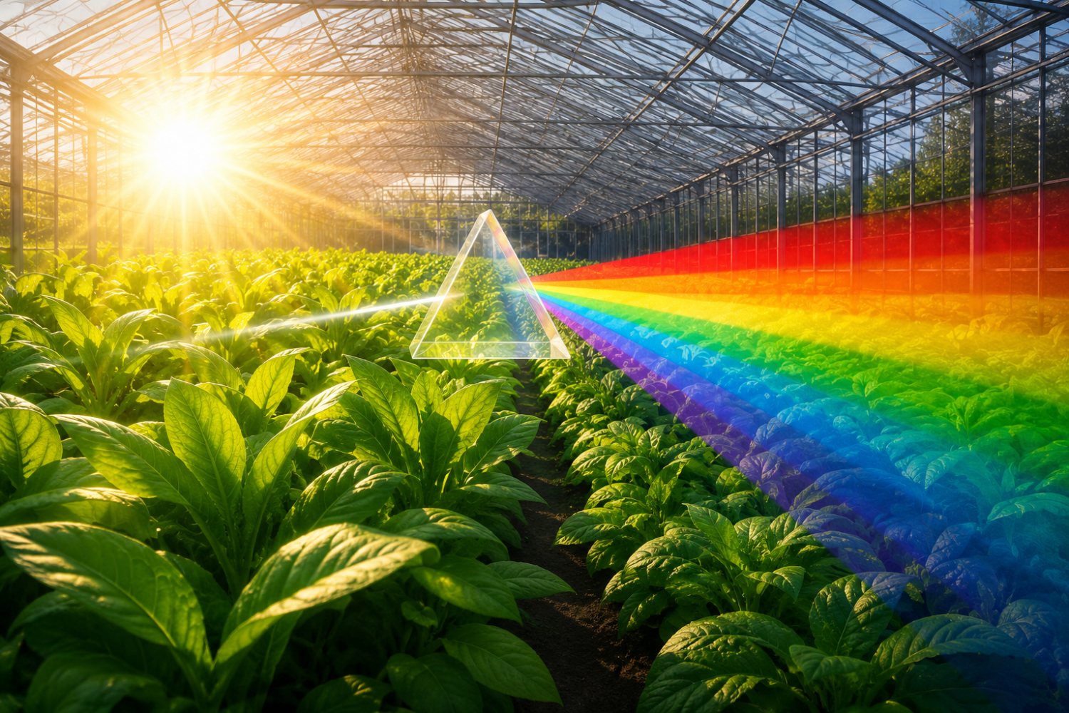 Photoselective Technology