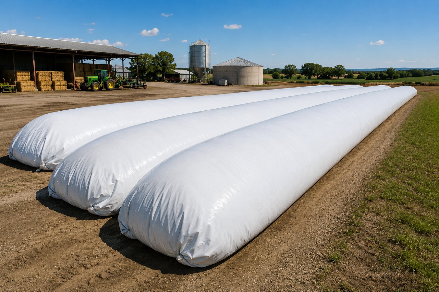 ANVIX™ Silage Bags