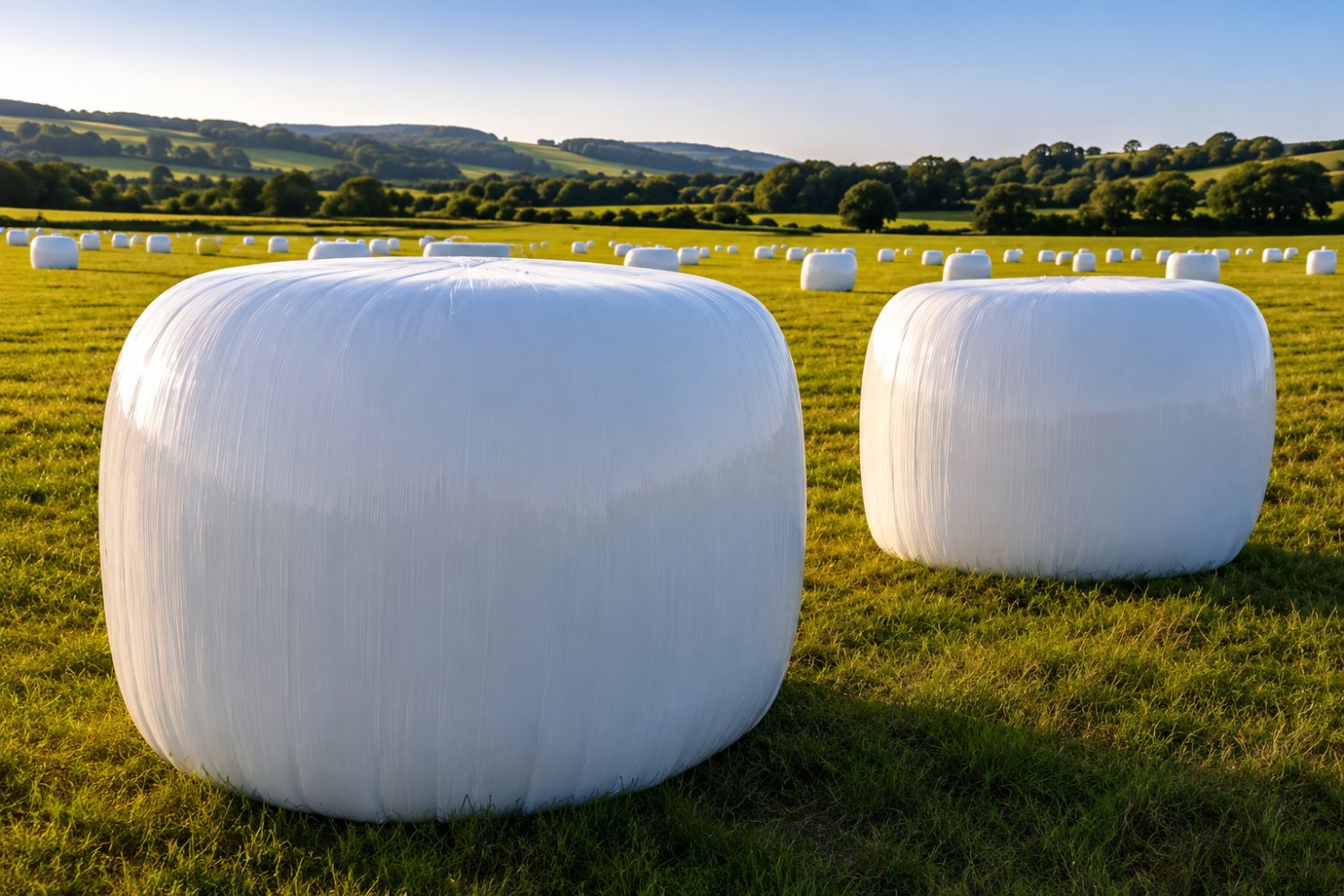 ANVIX™ Bale Wrapping Films
